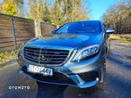 Mercedes-Benz Klasa S 63 AMG 4-Matic L - 4