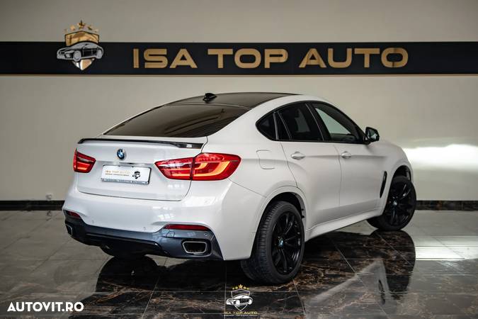 BMW X6 xDrive30d - 22