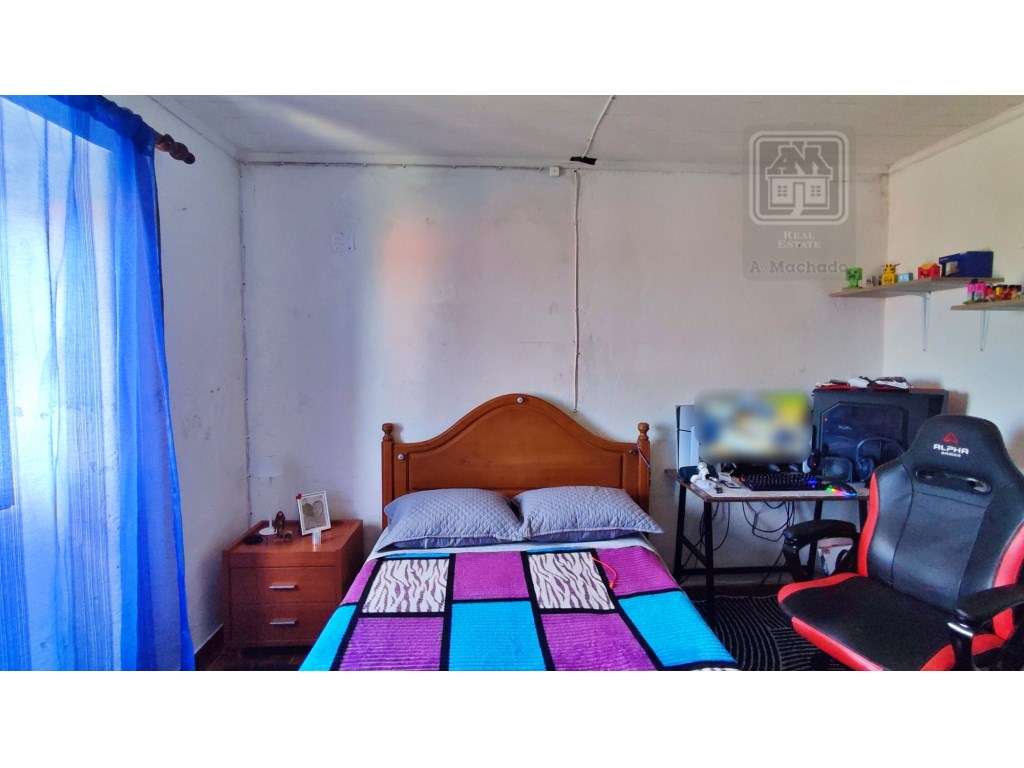 VENDA de CASA - MORADIA com Jardim, Entrada Lateral e Quintal - Fen...-26