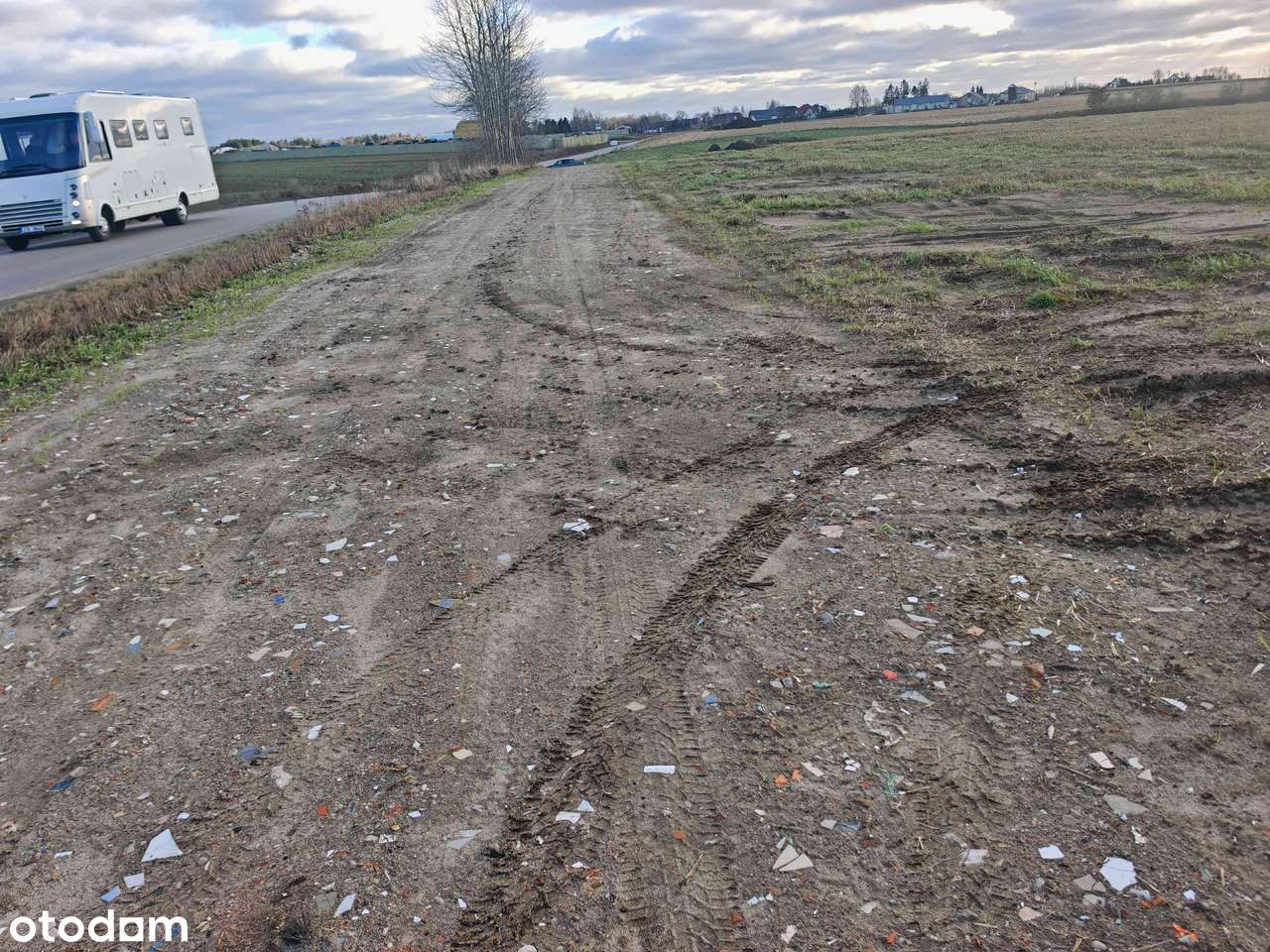 Działka usługowa  2000 m² na wynajem - Pełny obrazek: 5/6