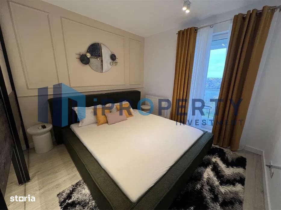 Estic Park - Pantelimon | 2 Camere | Centrala | Parcare | Balcon | Blo - Imagine principală: 4/8