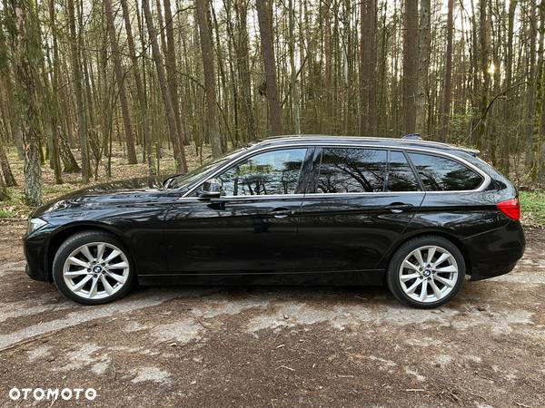 BMW Seria 3 318d Touring Luxury Line - 7