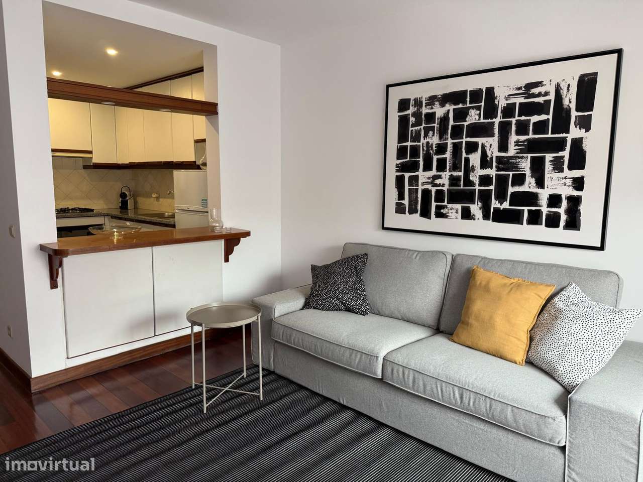 Apartamento T1 - Conde de Redondo, Lisboa - Grande imagem: 3/25