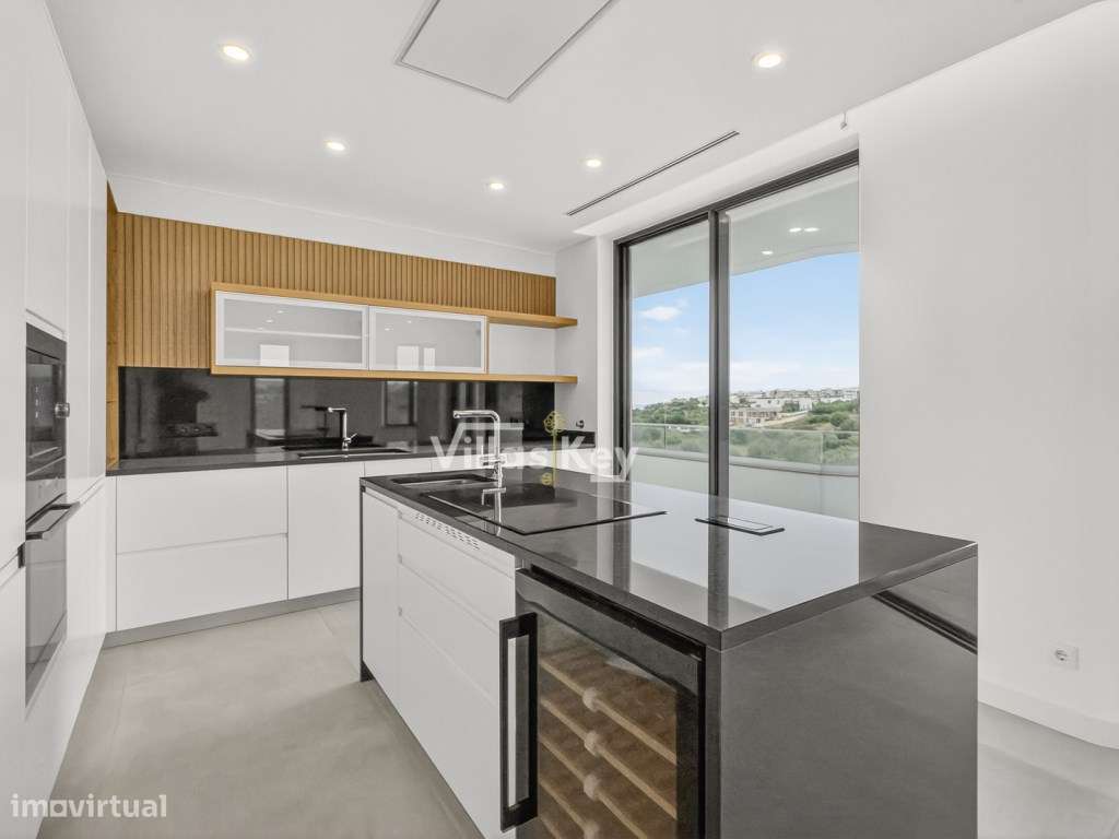 Moradia moderna com piscina e vista mar para venda em Porto de Mós,... - Grande imagem: 5/31