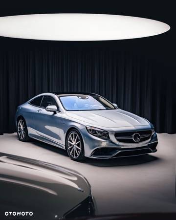 Mercedes-Benz Klasa S 63 AMG Coupe 4-Matic - 2