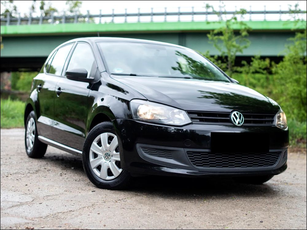 Volkswagen Polo V (2009-2017) 2013
