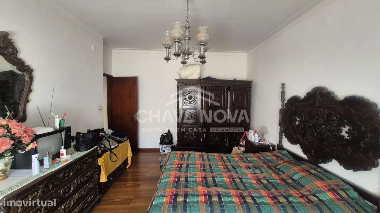 Andar Moradia T3 c/garagem e Terraço em Valadares-9