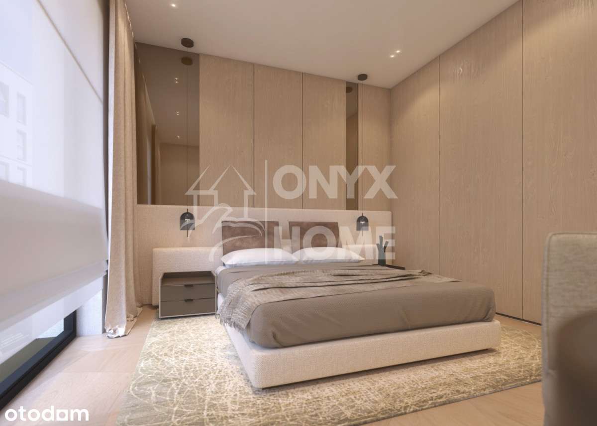 4 pokoje w centrum! Hala + komórka + balkon.-13