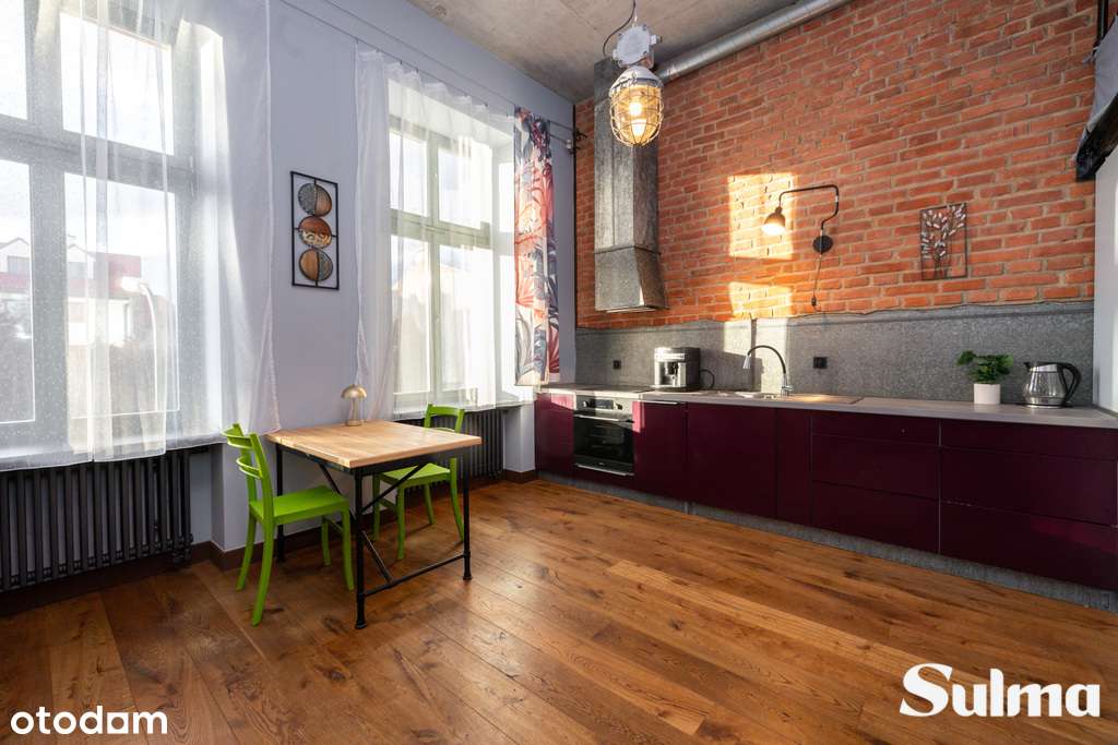 Kawalerka 30m2 I Antresola I Rondo Grzegórzeckie I - Pełny obrazek: 2/19