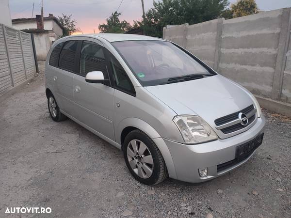 Dezmembram / Piese Opel Meriva 1.7 CDTI , an fabr. 2004 - 2