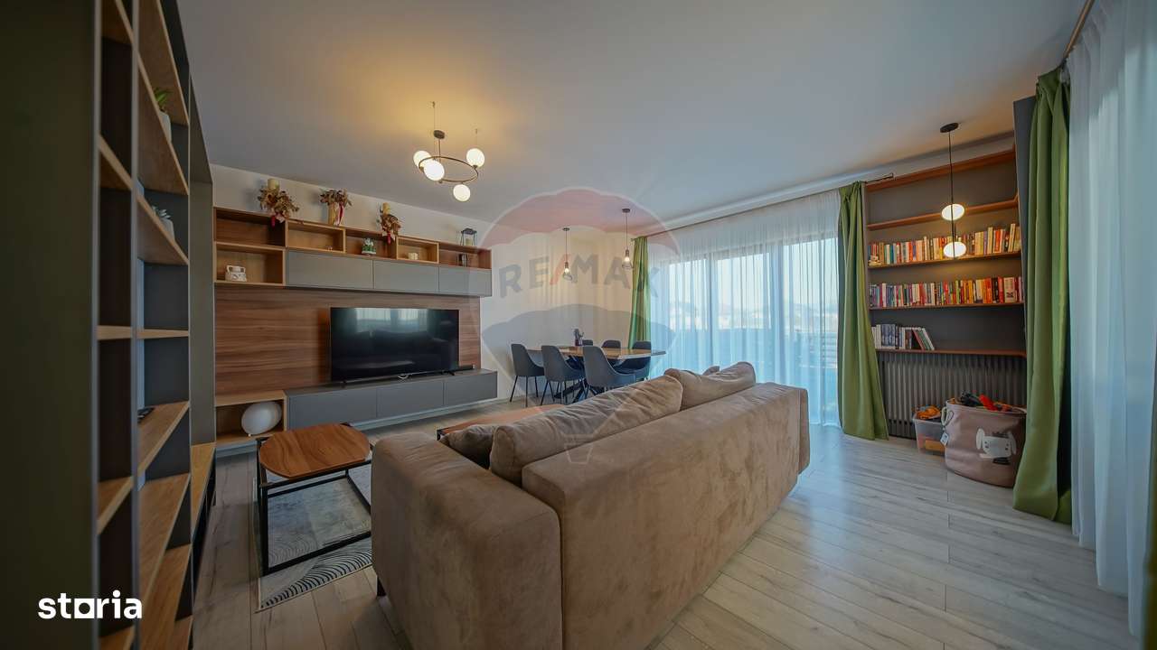 Reducere de preț! Vilă modernă, eficientă energetic, Cristian-3