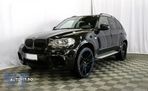 Pachet Exterior BMW X5 E70 (2007-2013) cu Prelungiri Aripi X5M M Design - 2