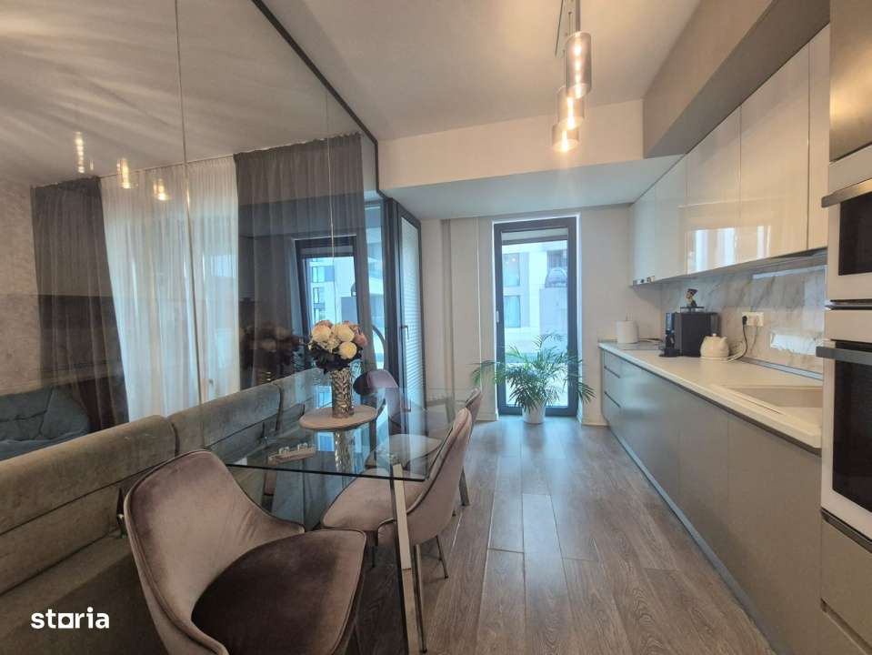 Apartament premium, Aviatiei, CLOUD 9-1