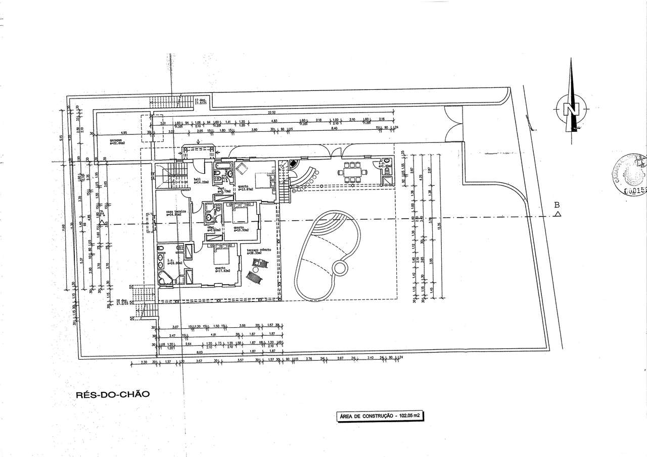FANTÁSTICA MORADIA T3+1 COM PISCINA AQUECIDA E GARAGEM NO PORTO DE MÓS-48