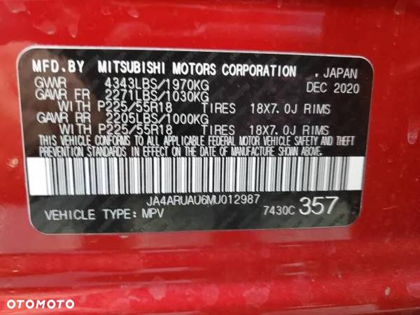 Mitsubishi ASX - 12