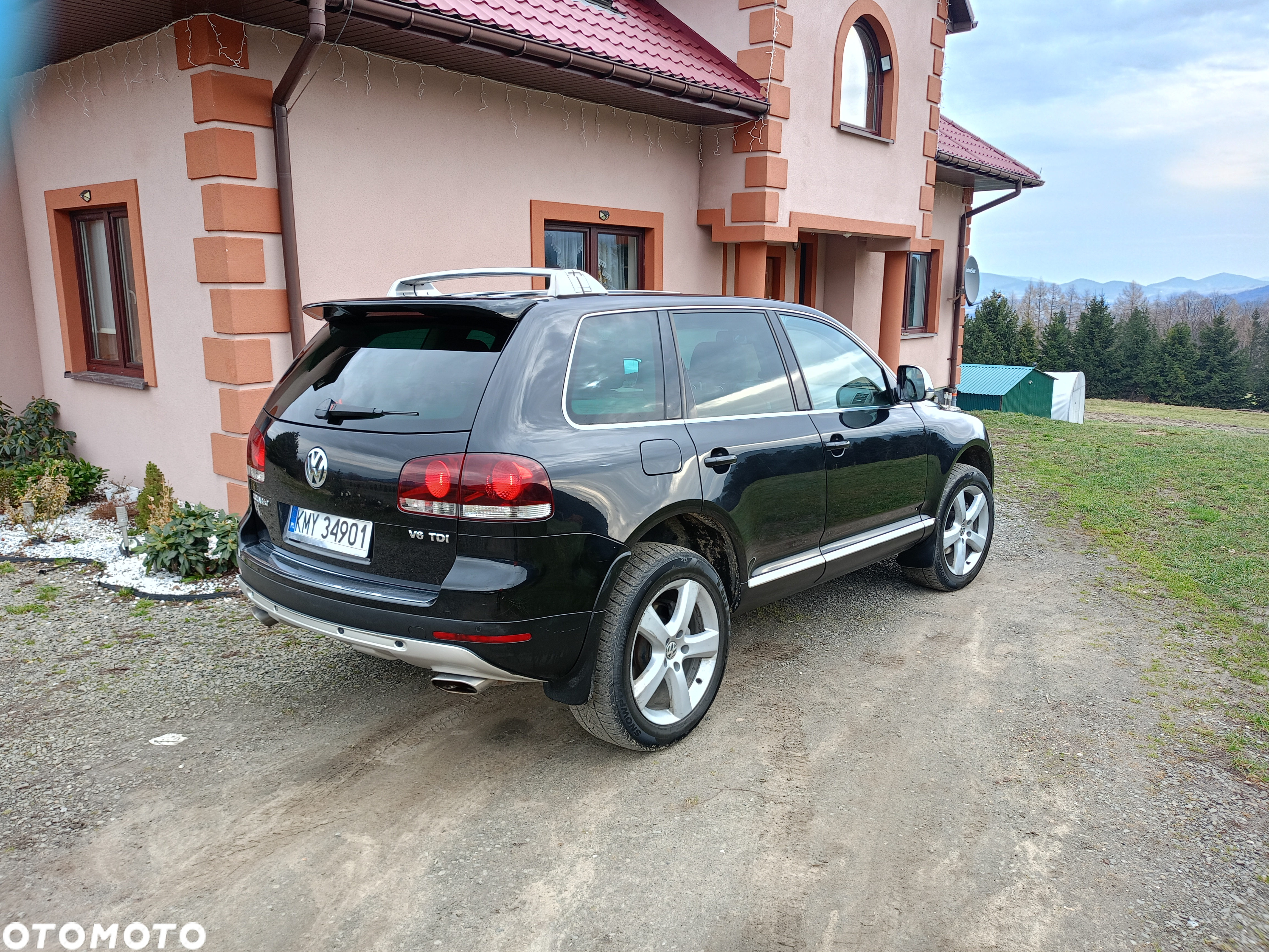 Volkswagen Touareg 3.0 V6 TDI DPF Perfect Tiptr - 9