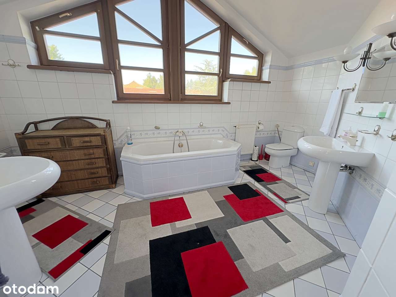 Duży dom z pięknym ogrodem, Szałe ul. Sosnowa-19