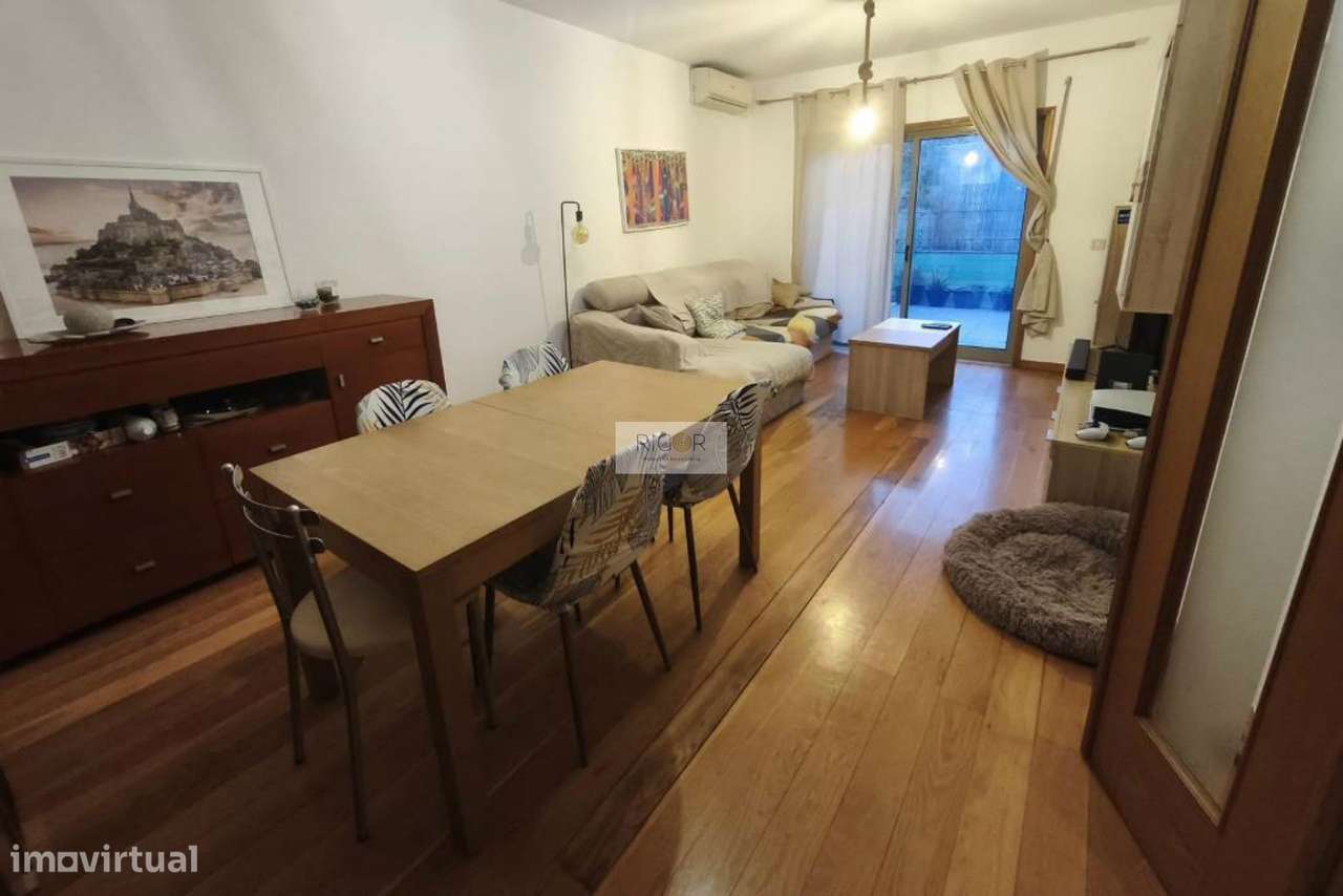 Apartamento T2 com terraço de 41m2 em Moreira da Maia - Grande imagem: 4/11