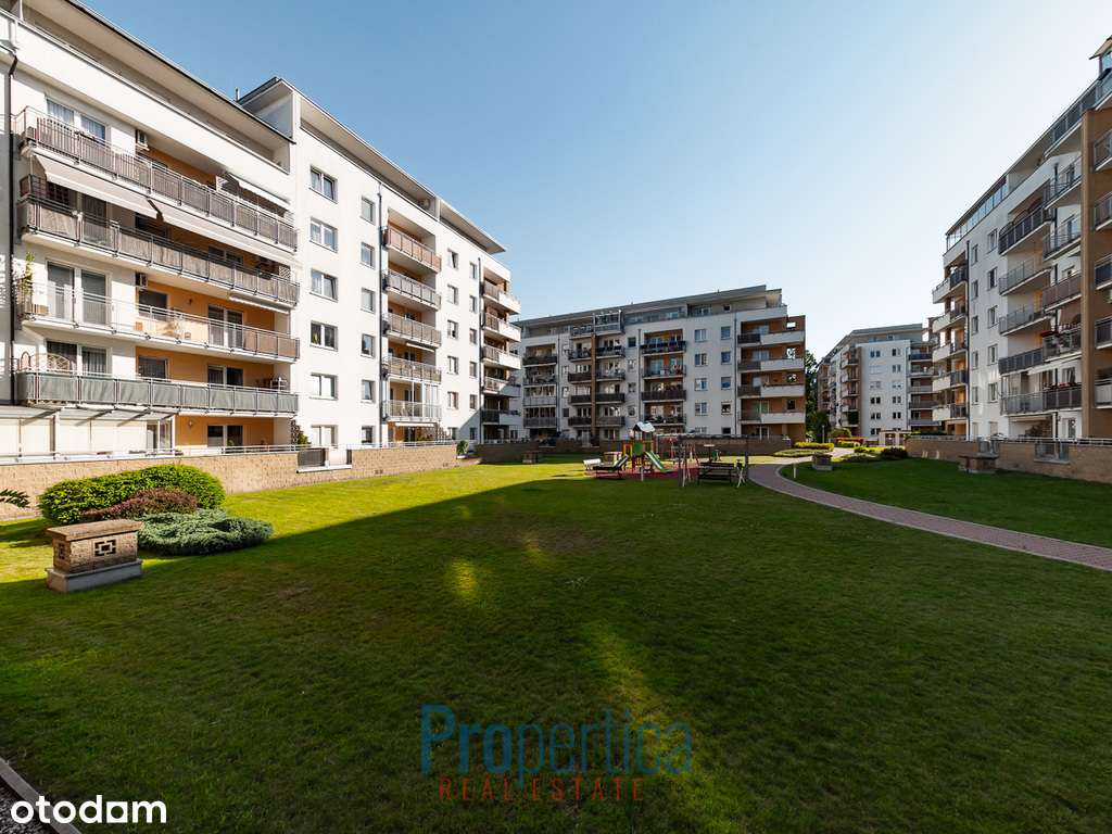 Piękne, jasne mieszkanie wśród parków.Taras Garaż-11