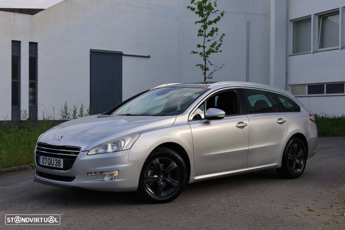 Peugeot 508 SW 1.6 e-HDi Allure 2-Tronic - 40