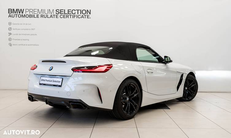 BMW Z4 M M40i AT - 4