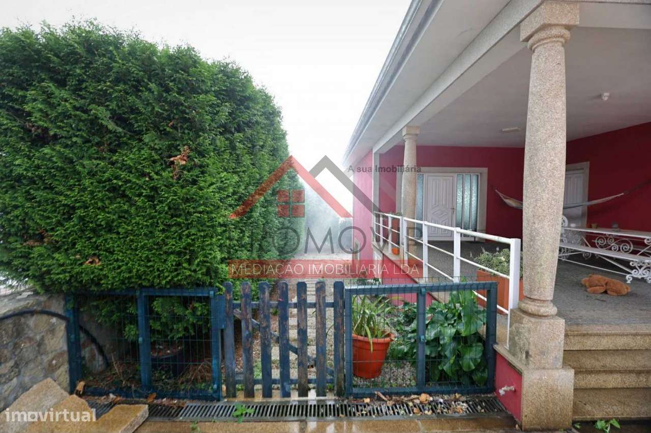 Moradia T3 Lamelas | Santo Tirso-19