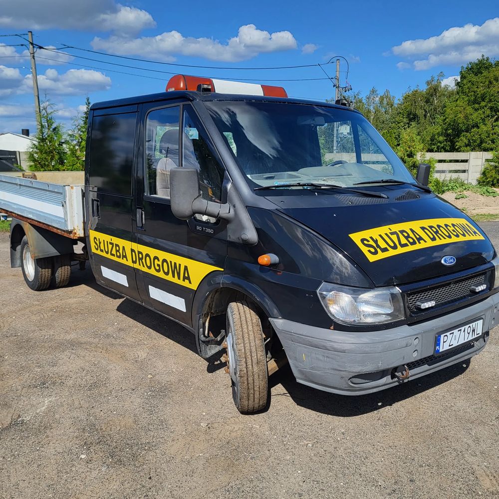 Ford Transit 2005