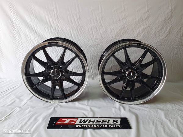 Jantes Mercedes-Benz 18" | 5x112 - 5