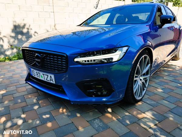 Volvo S90 D3 Geartronic R Design - 20