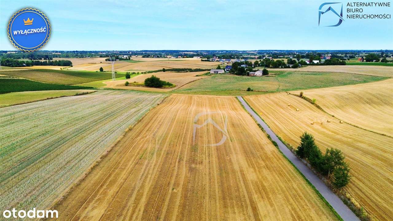 Działki budowlane w spokojnej okolicy-18ar - Pełny obrazek: 4/12