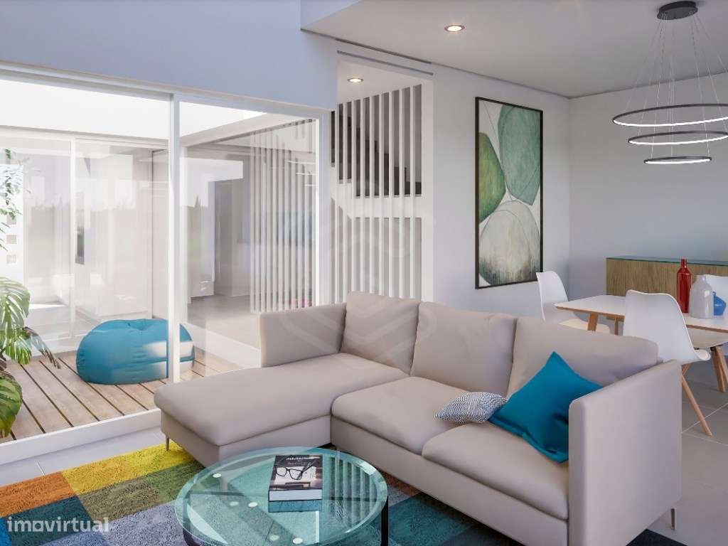 Apartamento T2 de Luxo em Empreendimento de Luxo em Vilamoura, Algarve - Grande imagem: 2/28