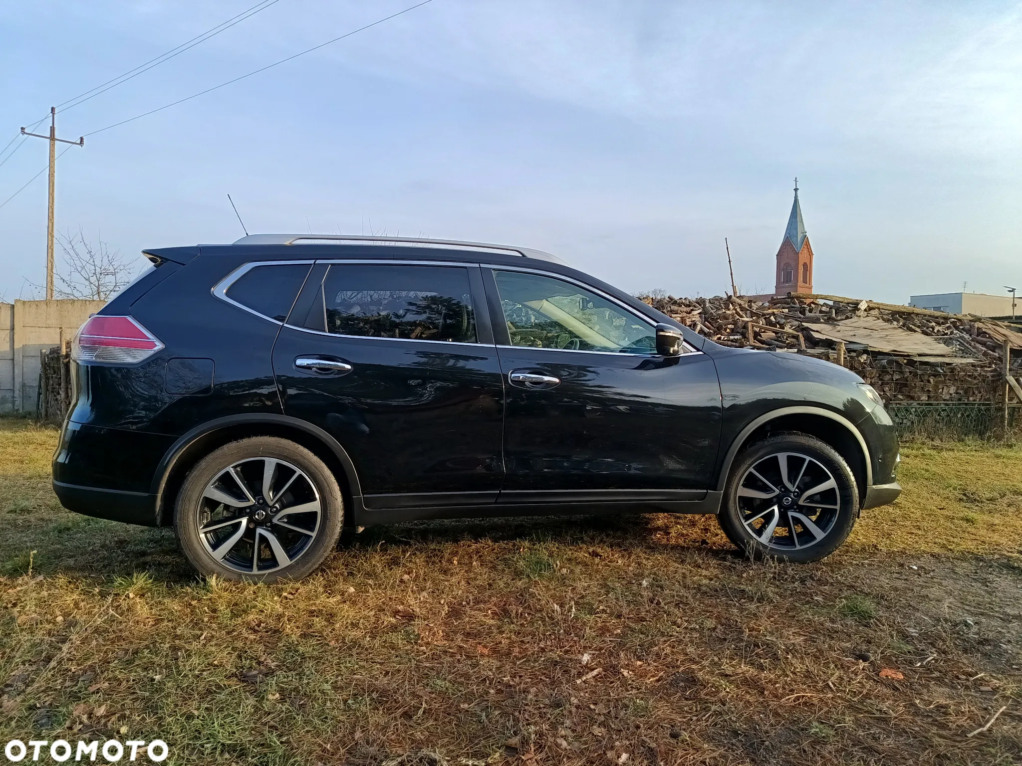 Nissan X-Trail - 5