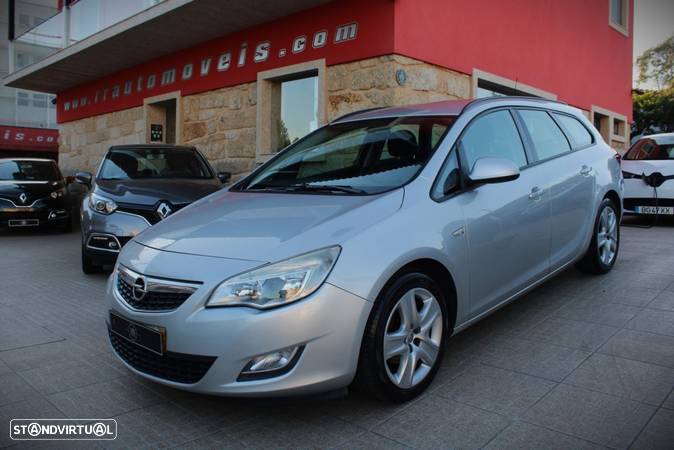 Opel Astra 1.3 CDTi Cosmo - 1