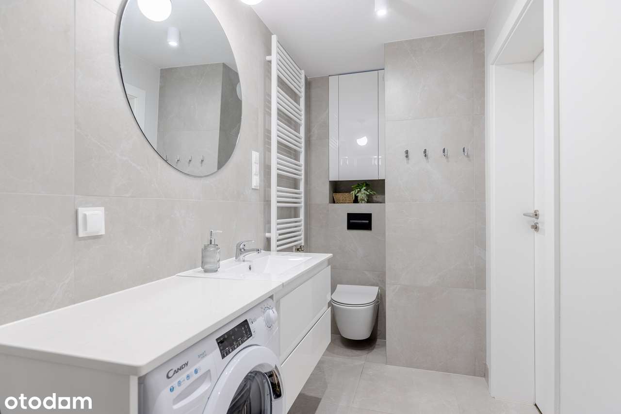 2 pok. | odlicz VAT | przy wejściu do parku | inwestycja na lata | AOW-9