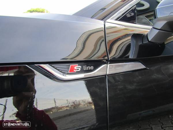 Audi A5 Sportback 2.0 TDI S-line S tronic - 5