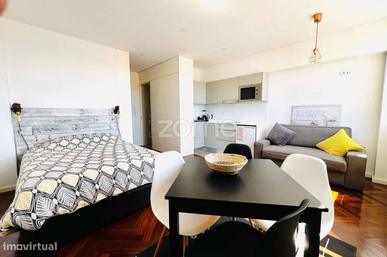 T0 Centro Histórico do Porto / Bolhão - Grande imagem: 2/16