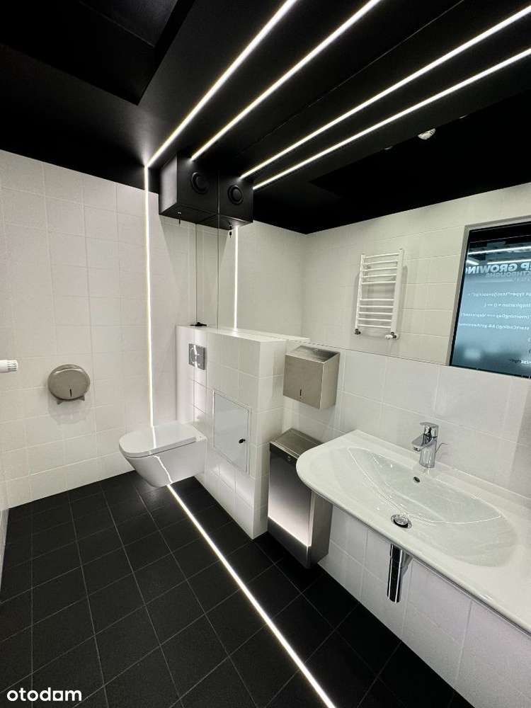 Umeblowany gotowy lokal usługowy na Zwycięstwa - Pełny obrazek: 4/10