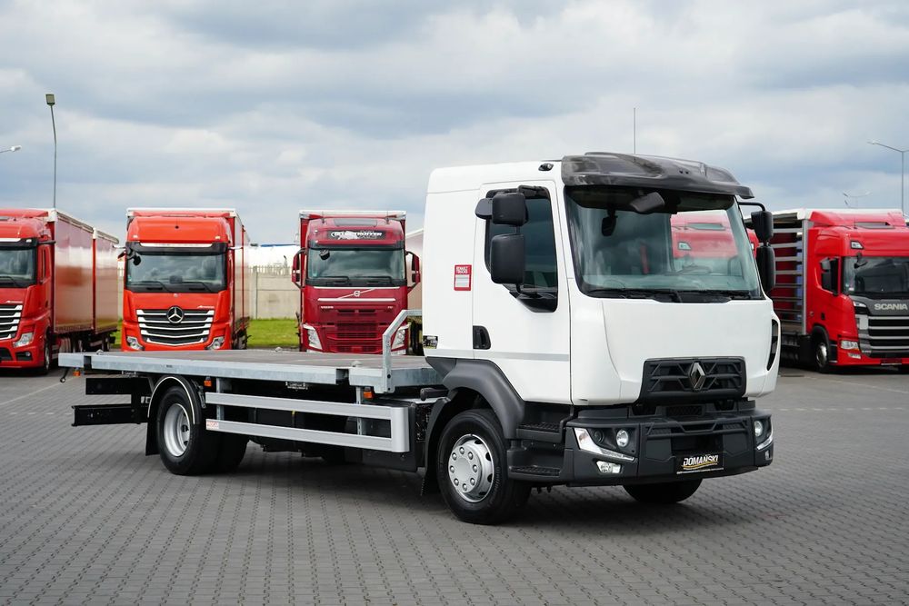 Renault D 2021