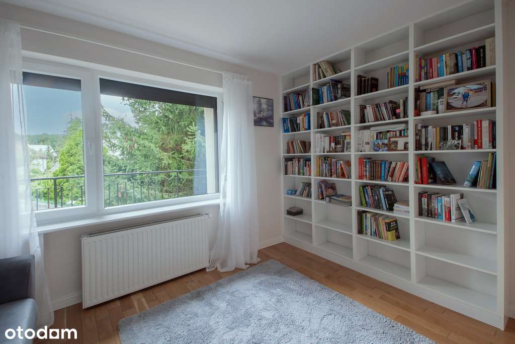 Piękny dom w prestiżowej dzielnicy Głębokie-8