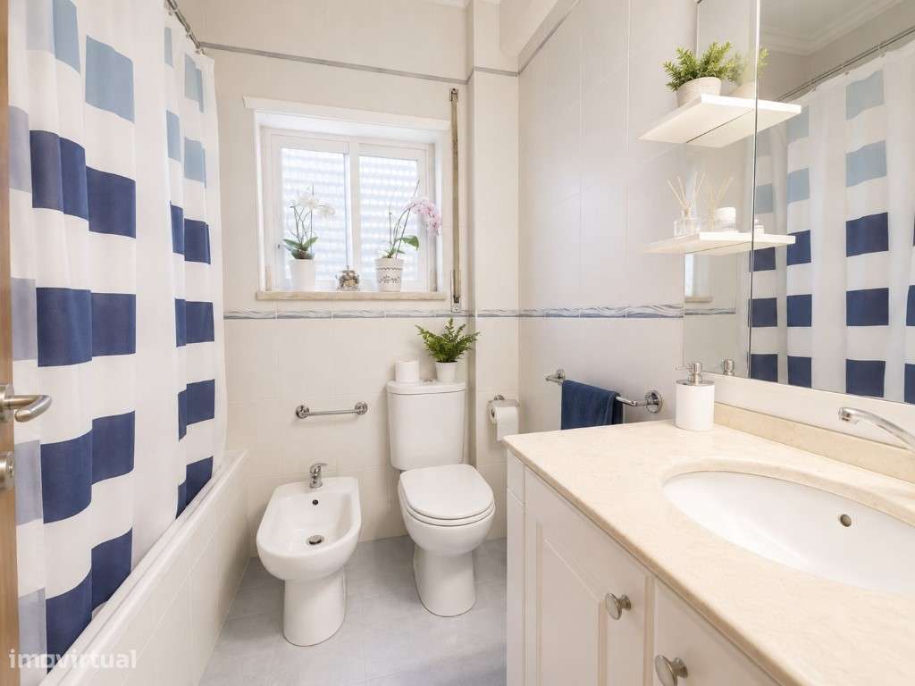 Apartamento T3 em Mafra | Excelente Localização e Vista Desafogada-17