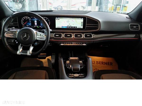 Mercedes-Benz GLE AMG 53 MHEV 4MATIC+ - 24