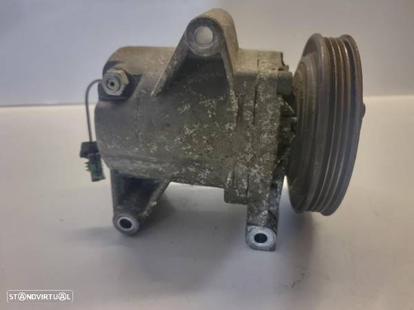 Compressor Ar condicionado SMART FORTWO  1.0 MHD  451   A1322300011 - 3