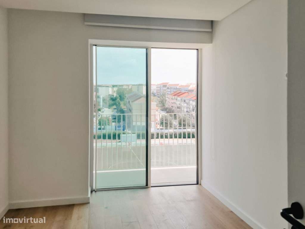 Apartamento T3 no Nooba Jardim com Vista Rio-18