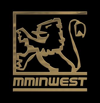 MMINWEST Logo