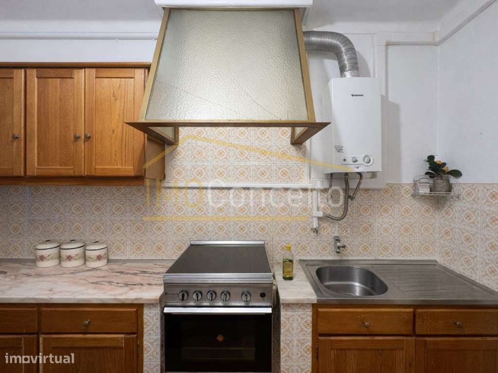 Apartamento T2 | EXCELENTE LOCALIZAÇÃO - 5 MIN DA ESTAÇÃO FERROVIÁR...-14