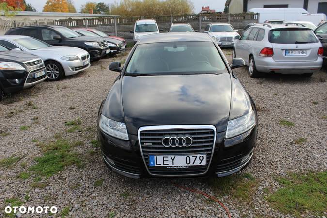 Audi A6 2.0 TDI - 9