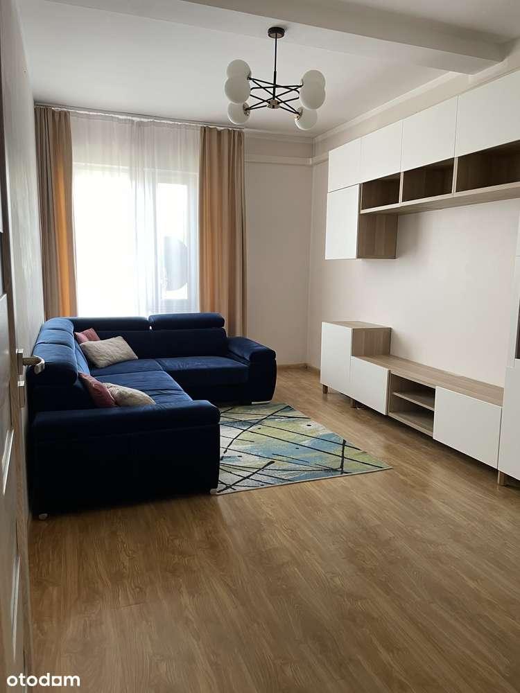 Wynajem dwupoziomowego mieszkania w Wilanowie z miejcem garażowym