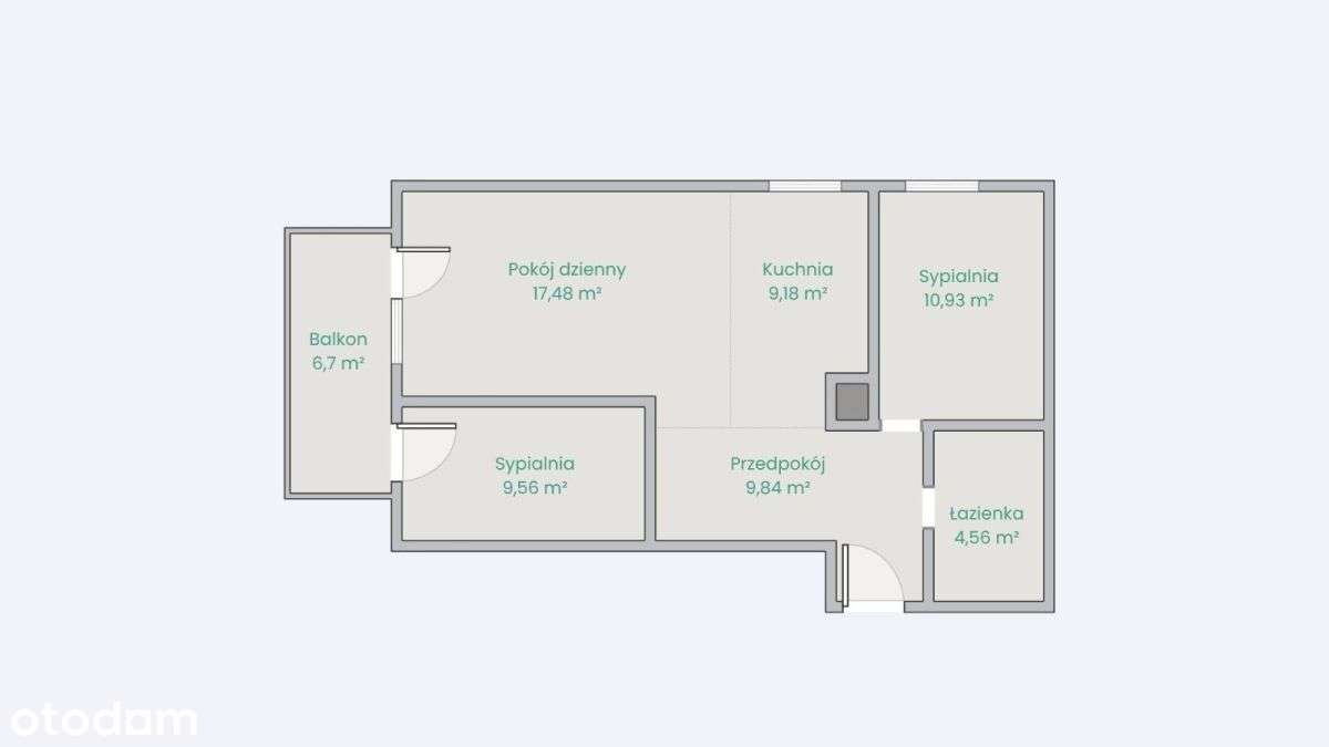 Bielany | 3 pokoje | Dla rodziny | Garaż-15