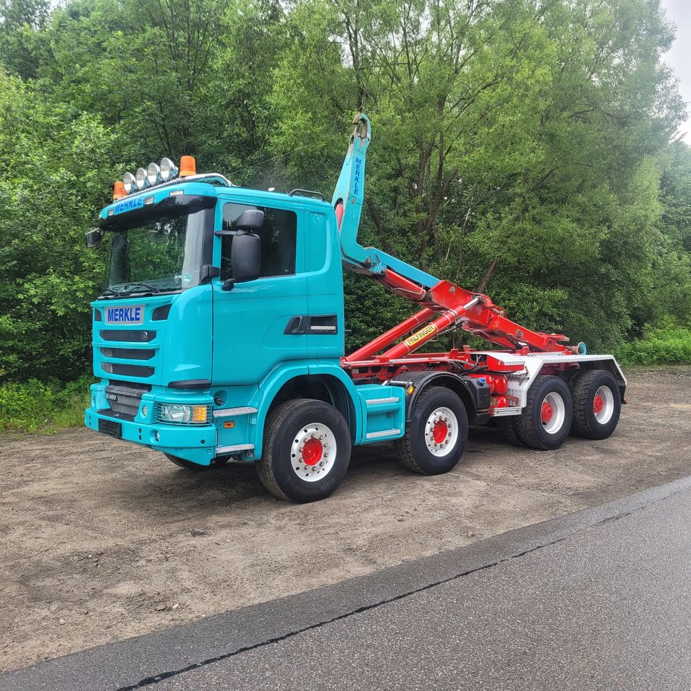 Scania G-series 2015