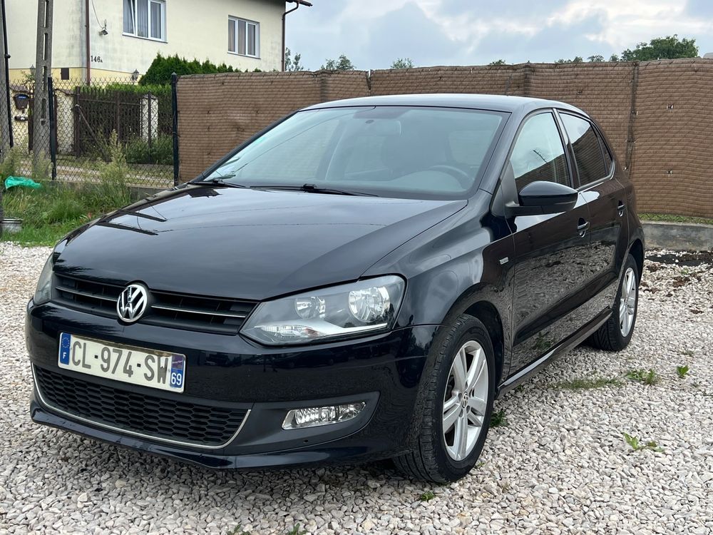 Volkswagen Polo V 1.4 MATCH 2012
